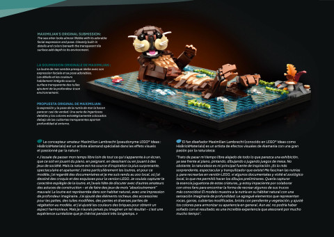 LEGO 21366 instructions page 5 – build guide