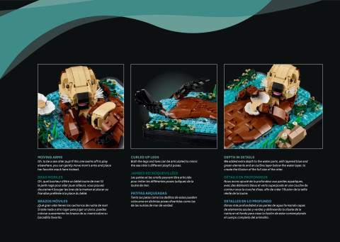 LEGO 21366 instructions page 7 – build guide