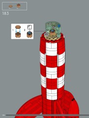 LEGO 21367 instructions page 104 – build guide