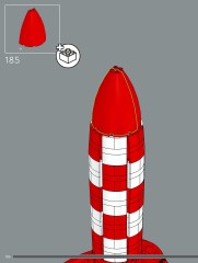 LEGO 21367 instructions page 106 – build guide
