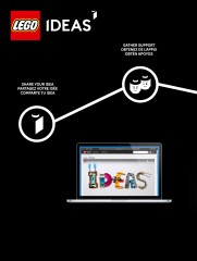 LEGO 21367 instructions page 110 – build guide