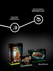 LEGO 21367 instructions page 111 – build guide