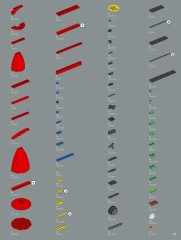 LEGO 21367 instructions page 113 – build guide