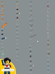 LEGO 21367 instructions page 114 – build guide