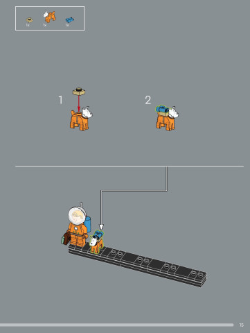 LEGO 21367 instructions page 15 – build guide