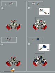 LEGO 21367 instructions page 18 – build guide