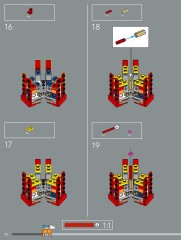 LEGO 21367 instructions page 20 – build guide