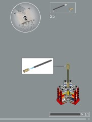LEGO 21367 instructions page 23 – build guide
