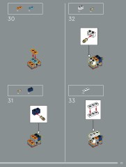 LEGO 21367 instructions page 25 – build guide