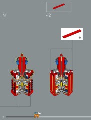 LEGO 21367 instructions page 28 – build guide