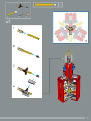 LEGO 21367 instructions page 31 – build guide