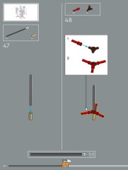 LEGO 21367 instructions page 34 – build guide