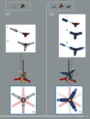 LEGO 21367 instructions page 35 – build guide
