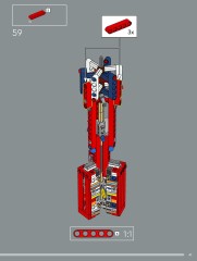 LEGO 21367 instructions page 41 – build guide
