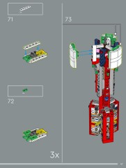 LEGO 21367 instructions page 47 – build guide