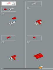 LEGO 21367 instructions page 48 – build guide