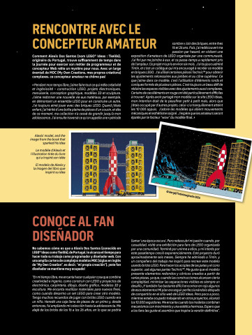 LEGO 21367 instructions page 5 – build guide