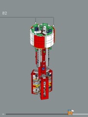 LEGO 21367 instructions page 50 – build guide