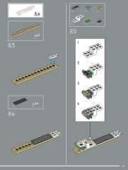 LEGO 21367 instructions page 53 – build guide