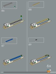 LEGO 21367 instructions page 54 – build guide