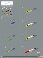 LEGO 21367 instructions page 56 – build guide