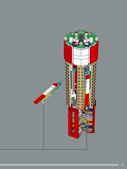 LEGO 21367 instructions page 57 – build guide