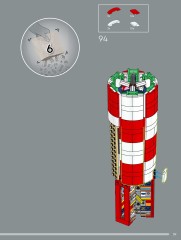 LEGO 21367 instructions page 59 – build guide