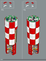 LEGO 21367 instructions page 60 – build guide