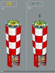 LEGO 21367 instructions page 62 – build guide