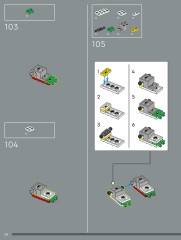 LEGO 21367 instructions page 64 – build guide