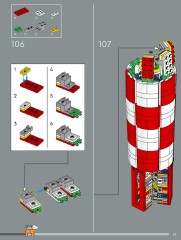 LEGO 21367 instructions page 65 – build guide
