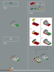 LEGO 21367 instructions page 67 – build guide