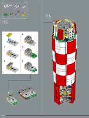 LEGO 21367 instructions page 68 – build guide