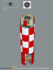 LEGO 21367 instructions page 69 – build guide