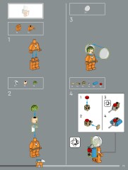 LEGO 21367 instructions page 73 – build guide