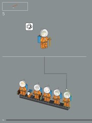 LEGO 21367 instructions page 74 – build guide