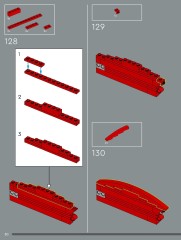 LEGO 21367 instructions page 80 – build guide
