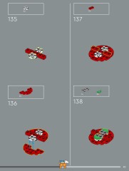 LEGO 21367 instructions page 83 – build guide