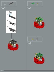 LEGO 21367 instructions page 86 – build guide