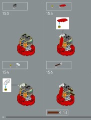 LEGO 21367 instructions page 88 – build guide