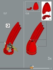 LEGO 21367 instructions page 89 – build guide