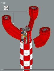 LEGO 21367 instructions page 90 – build guide