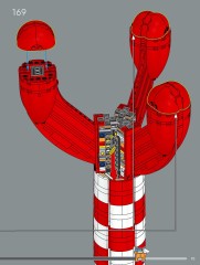 LEGO 21367 instructions page 95 – build guide