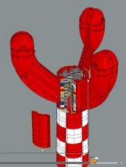 LEGO 21367 instructions page 97 – build guide