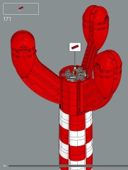 LEGO 21367 instructions page 98 – build guide