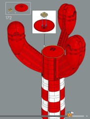 LEGO 21367 instructions page 99 – build guide