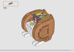 LEGO 21376 instructions page 101 – build guide