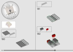 LEGO 21376 instructions page 102 – build guide