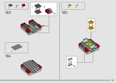 LEGO 21376 instructions page 103 – build guide
