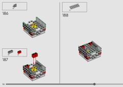 LEGO 21376 instructions page 104 – build guide